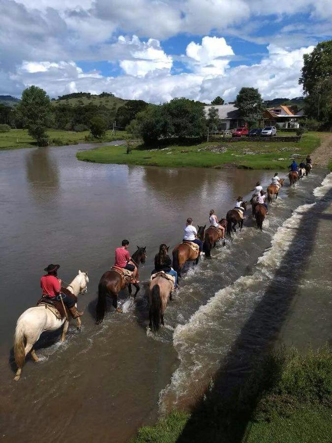 Fazenda Do Barreiro Urupema Ngoại thất bức ảnh