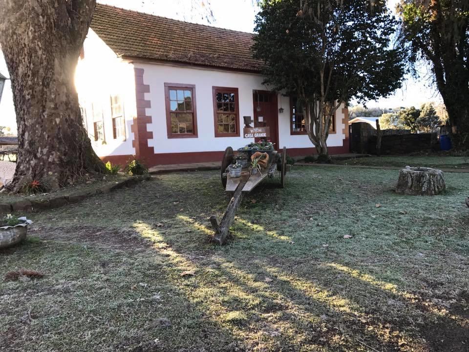 Fazenda Do Barreiro Urupema Ngoại thất bức ảnh