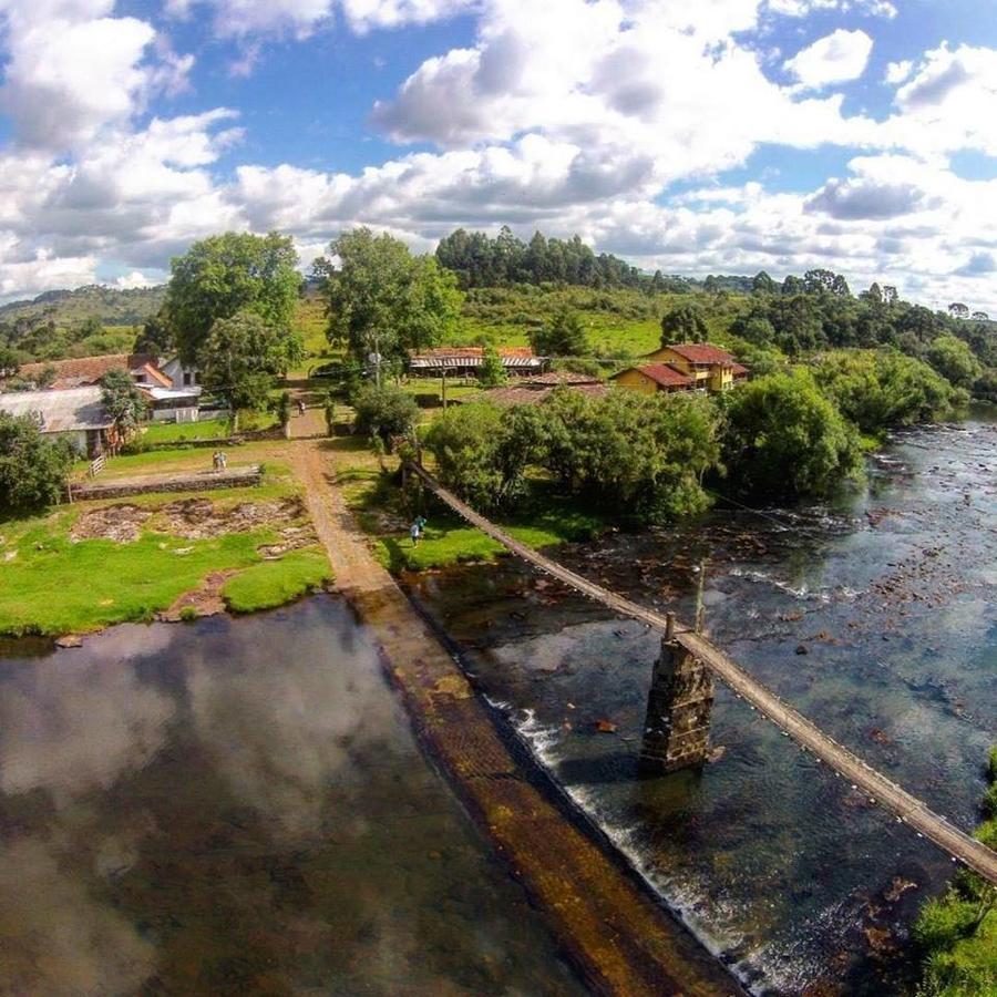Fazenda Do Barreiro Urupema Ngoại thất bức ảnh